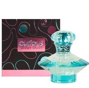 Britney Spears Curious